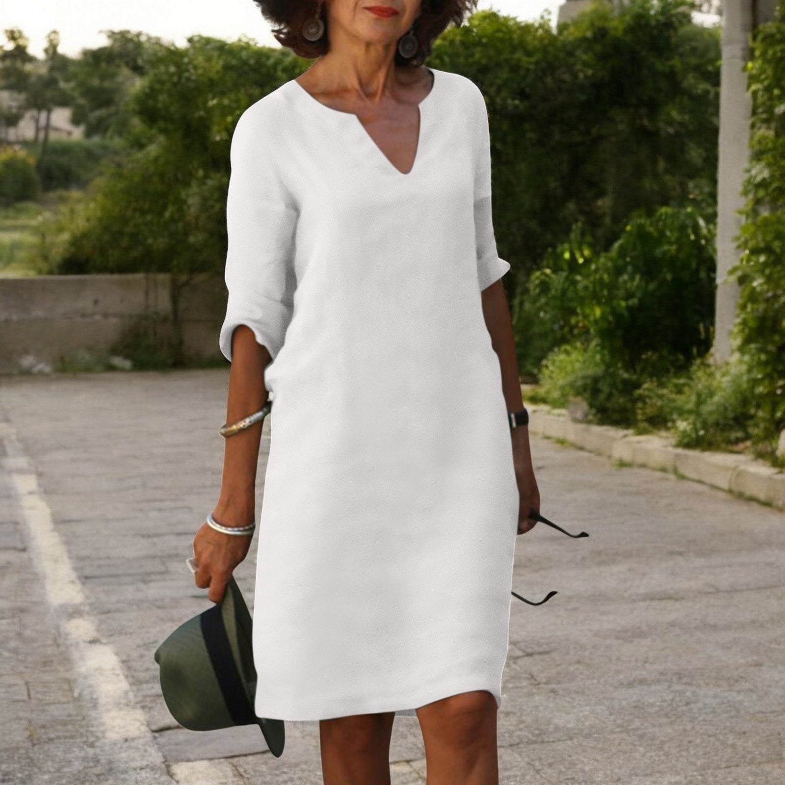 Nolana™ Minimal Ease Dress