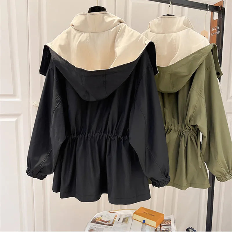 Danielle | Windbreaker Jacket