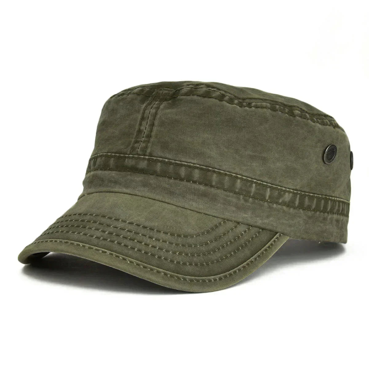 Scott | Rugged Vintage Cap