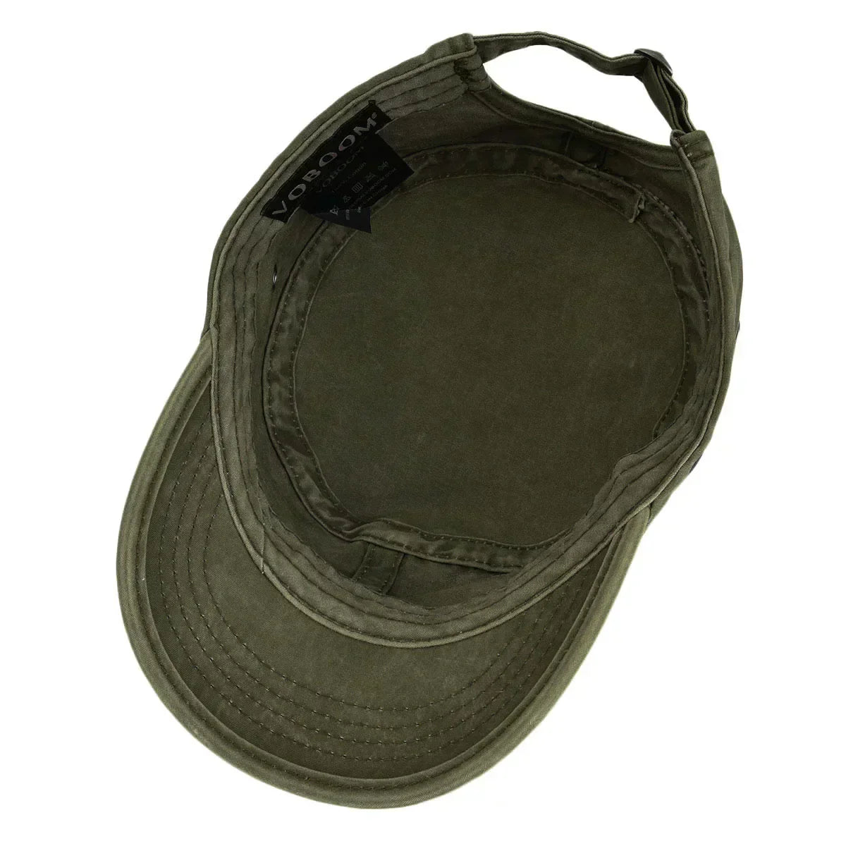 Scott | Rugged Vintage Cap