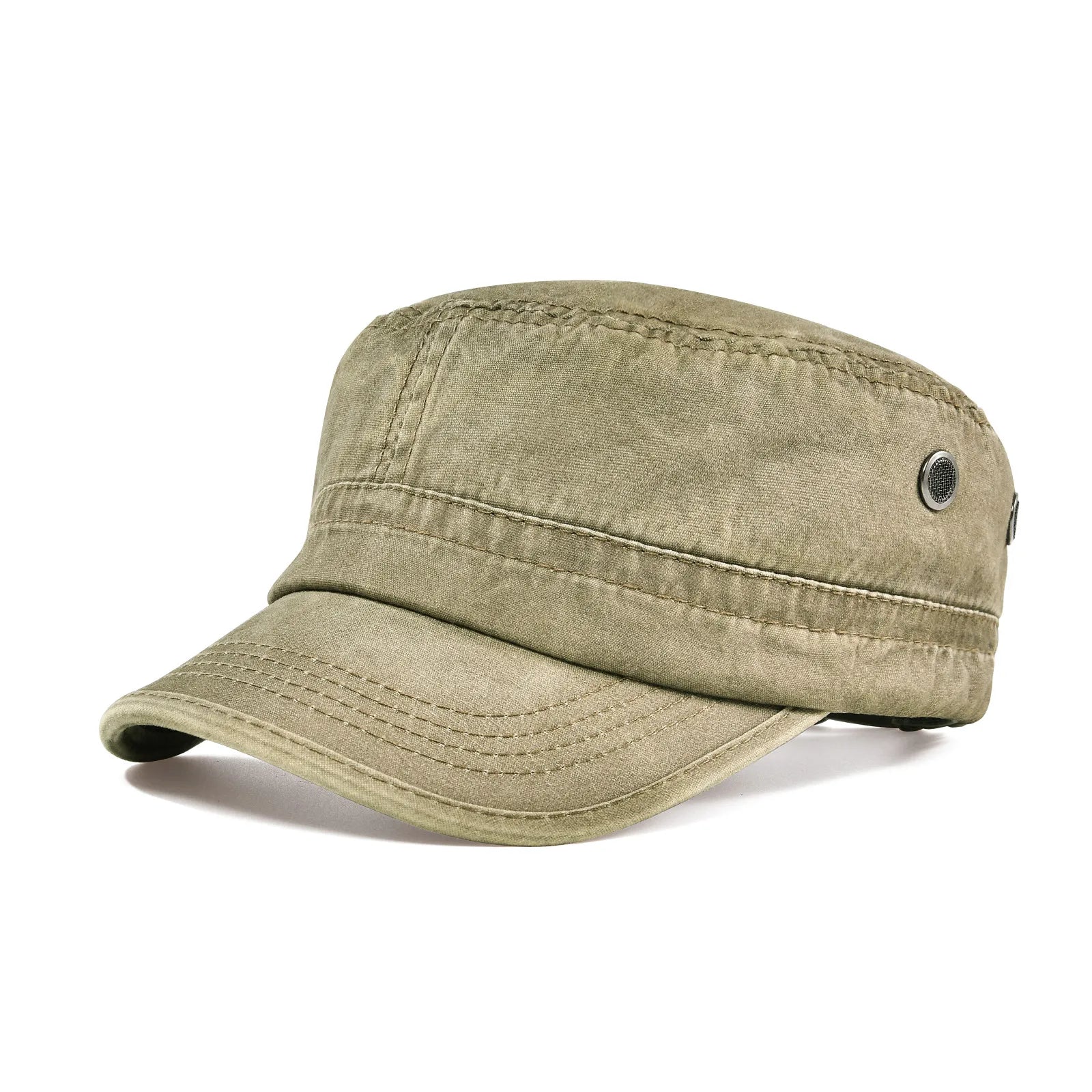 Scott | Rugged Vintage Cap