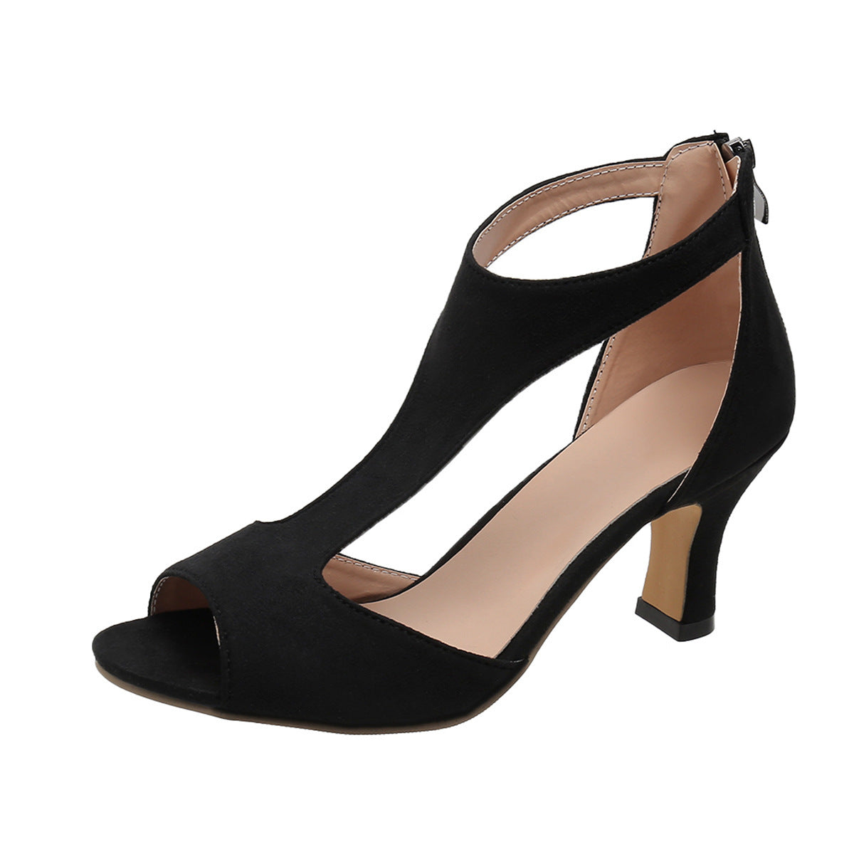 Elvira | Orthopedic High Heels
