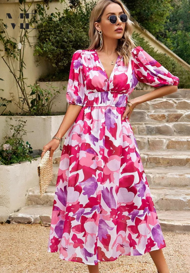 Pippa™ Breeze Midi Dress