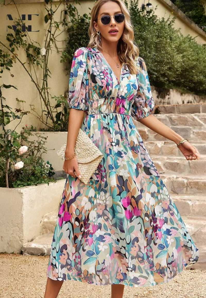 Pippa™ Breeze Midi Dress