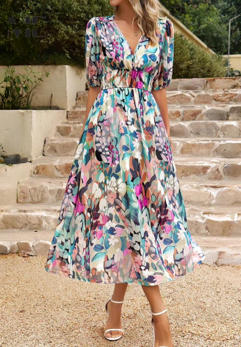 Pippa™ Breeze Midi Dress