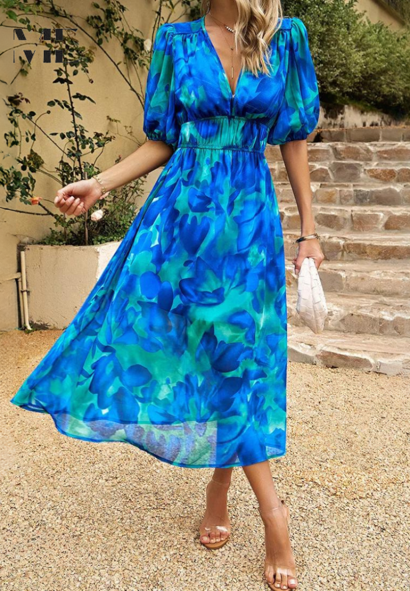 Pippa™ Breeze Midi Dress