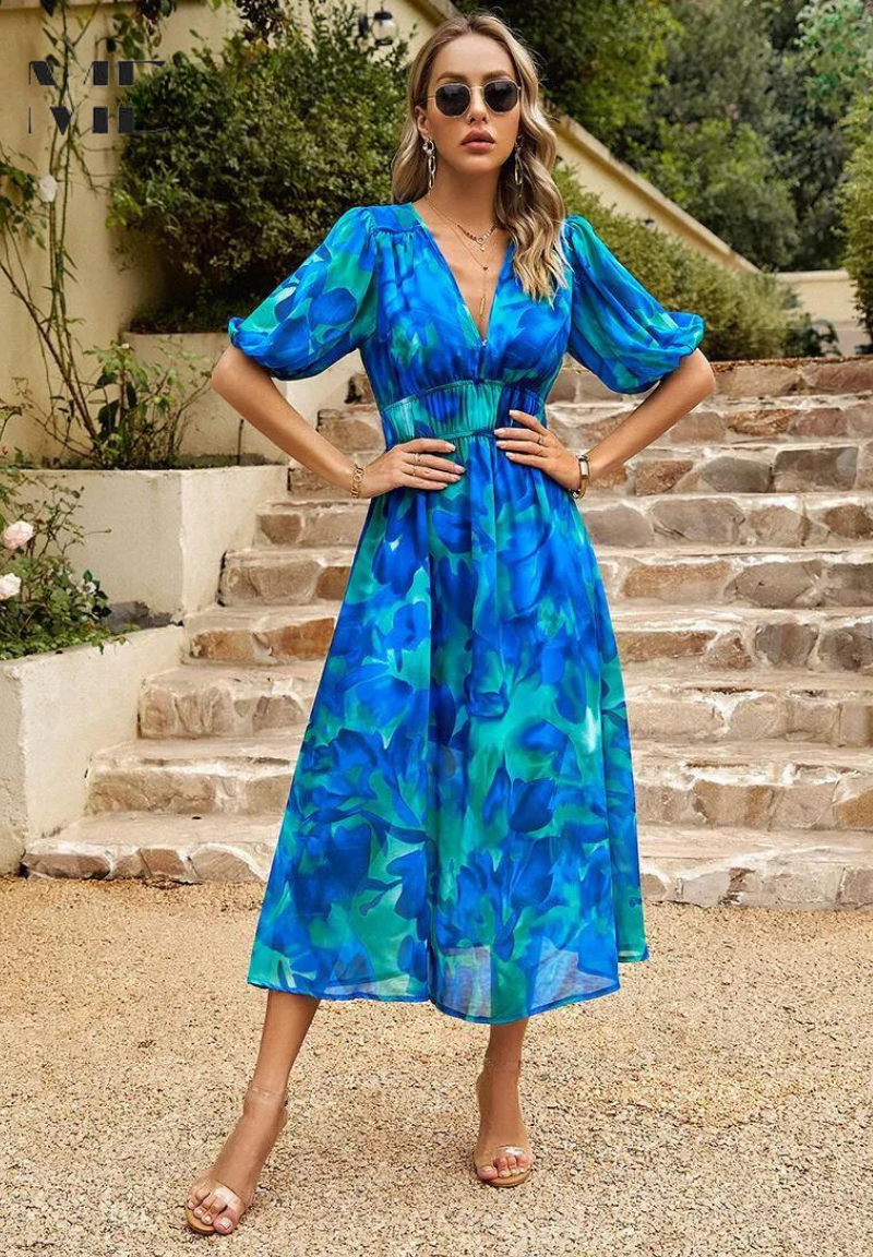 Pippa™ Breeze Midi Dress