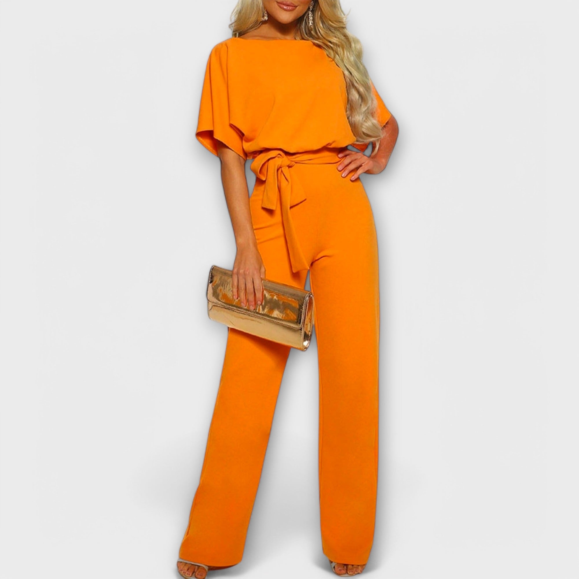Evelyn™ Tailored Jumpsuit