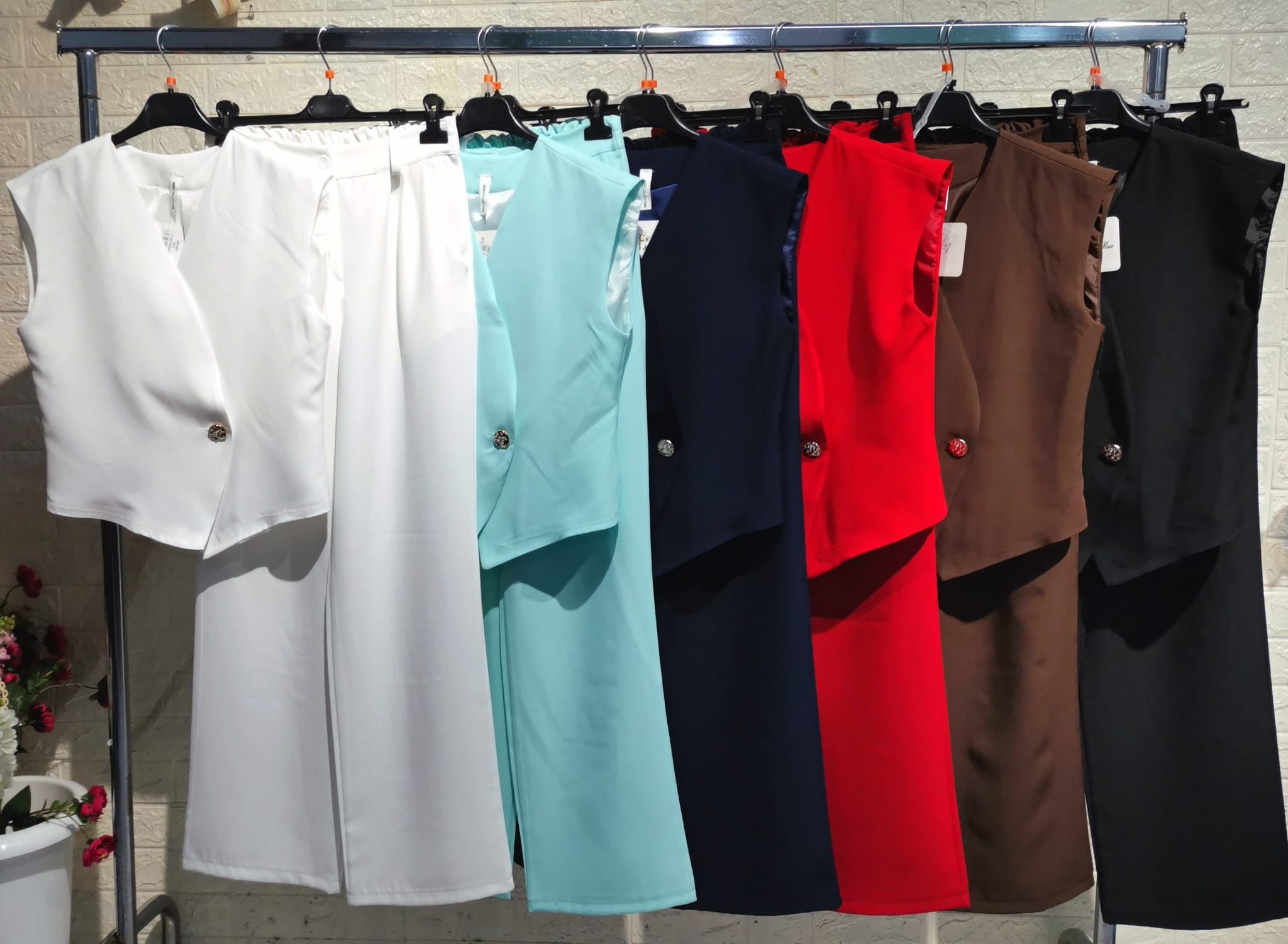 Romy™ Relaxed Summer Co-ord