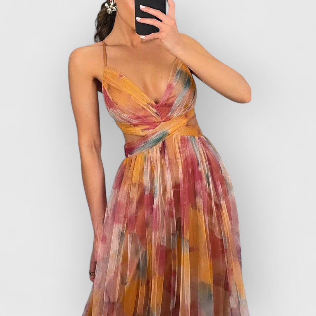 Veralisse™ Sunset Gala Gown