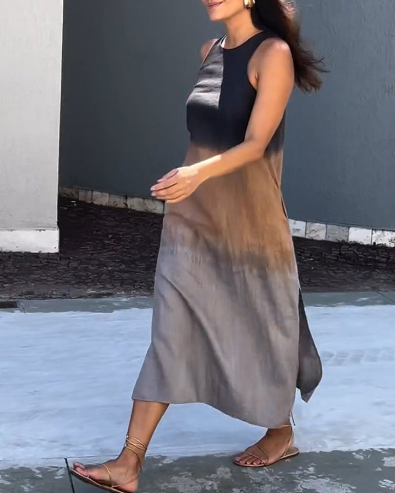 Ravena™ Ombre Flow Dress