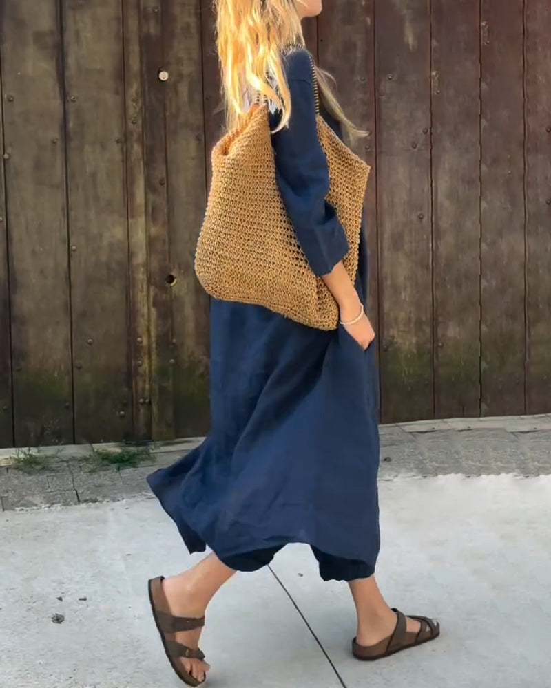 Evelisse™ Linen Lounge Set