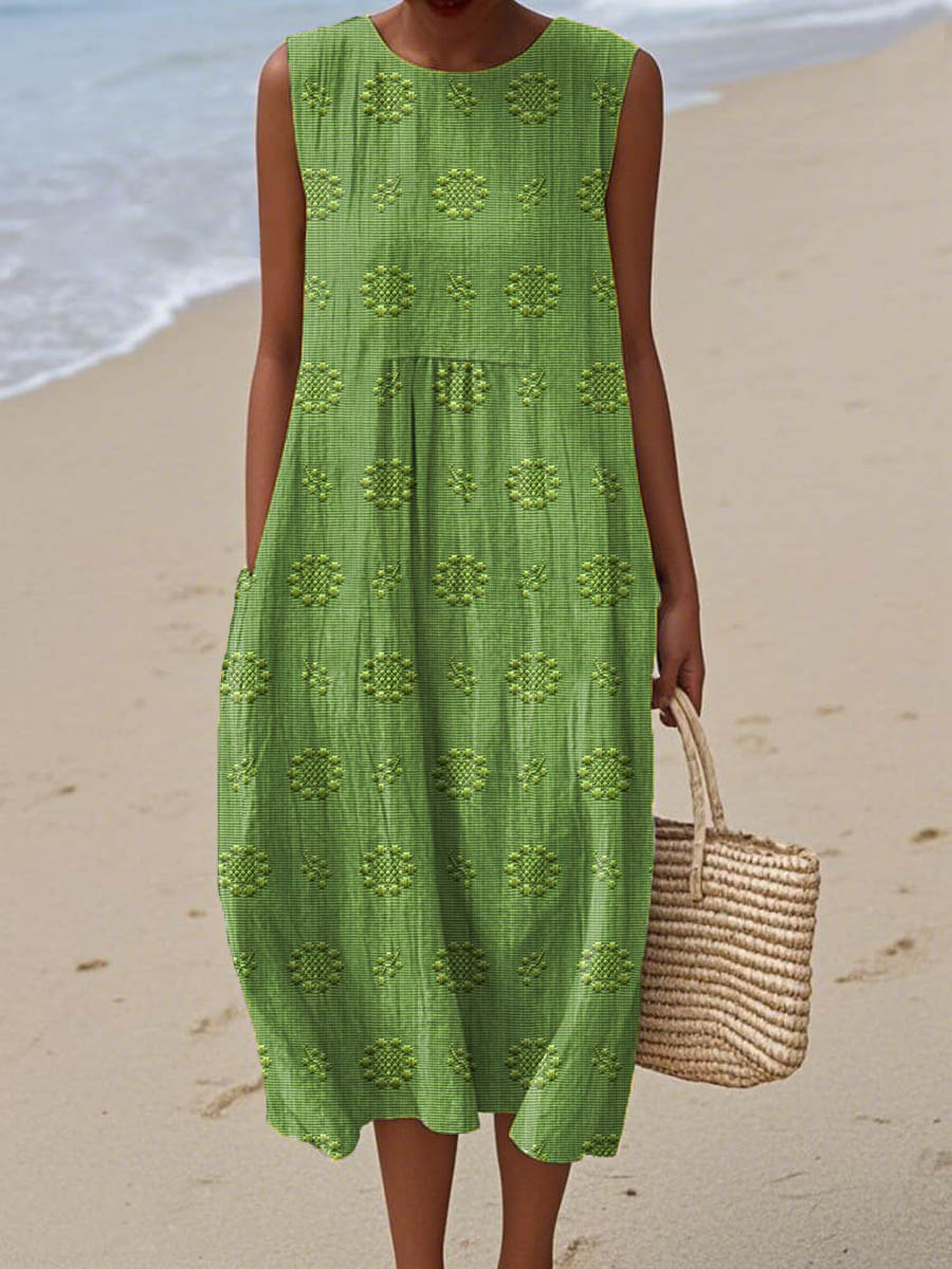Maisie™ Coastal Breeze Dress