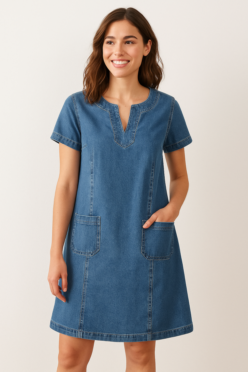 Harloway™ Pocket Dress
