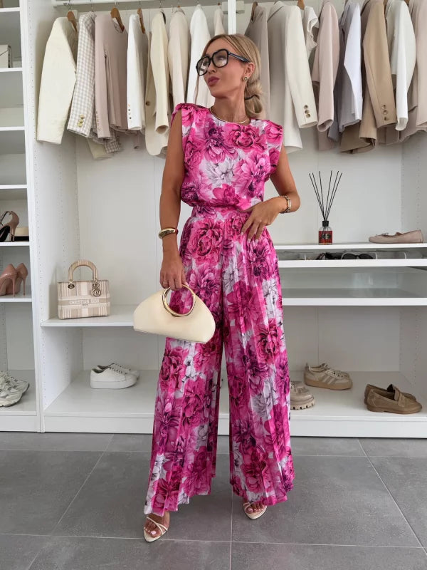 Marlowe™ Pleated Dress