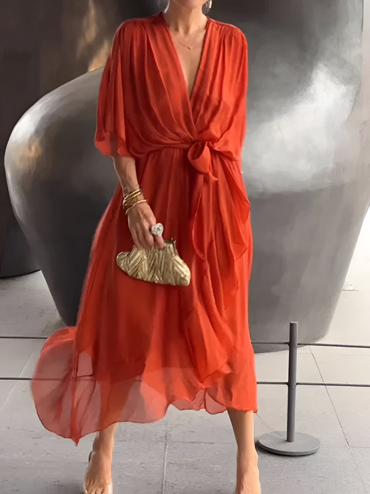 Vivienne™ Elegance Dress