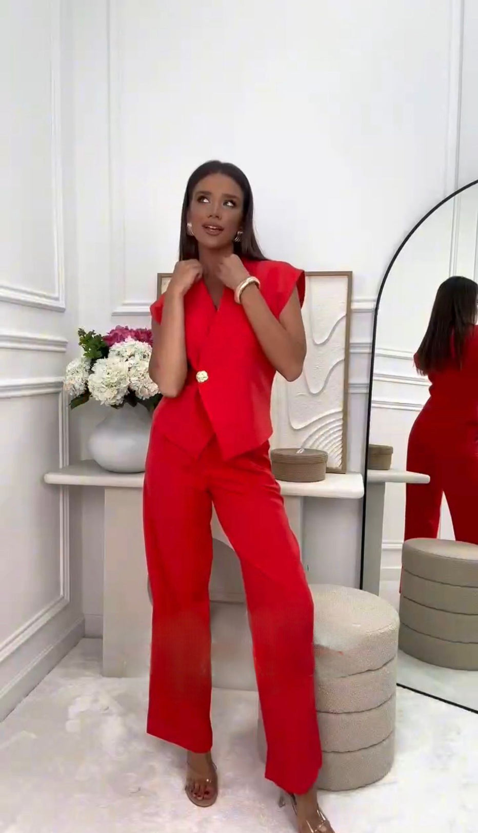 Romy™ Relaxed Summer Co-ord