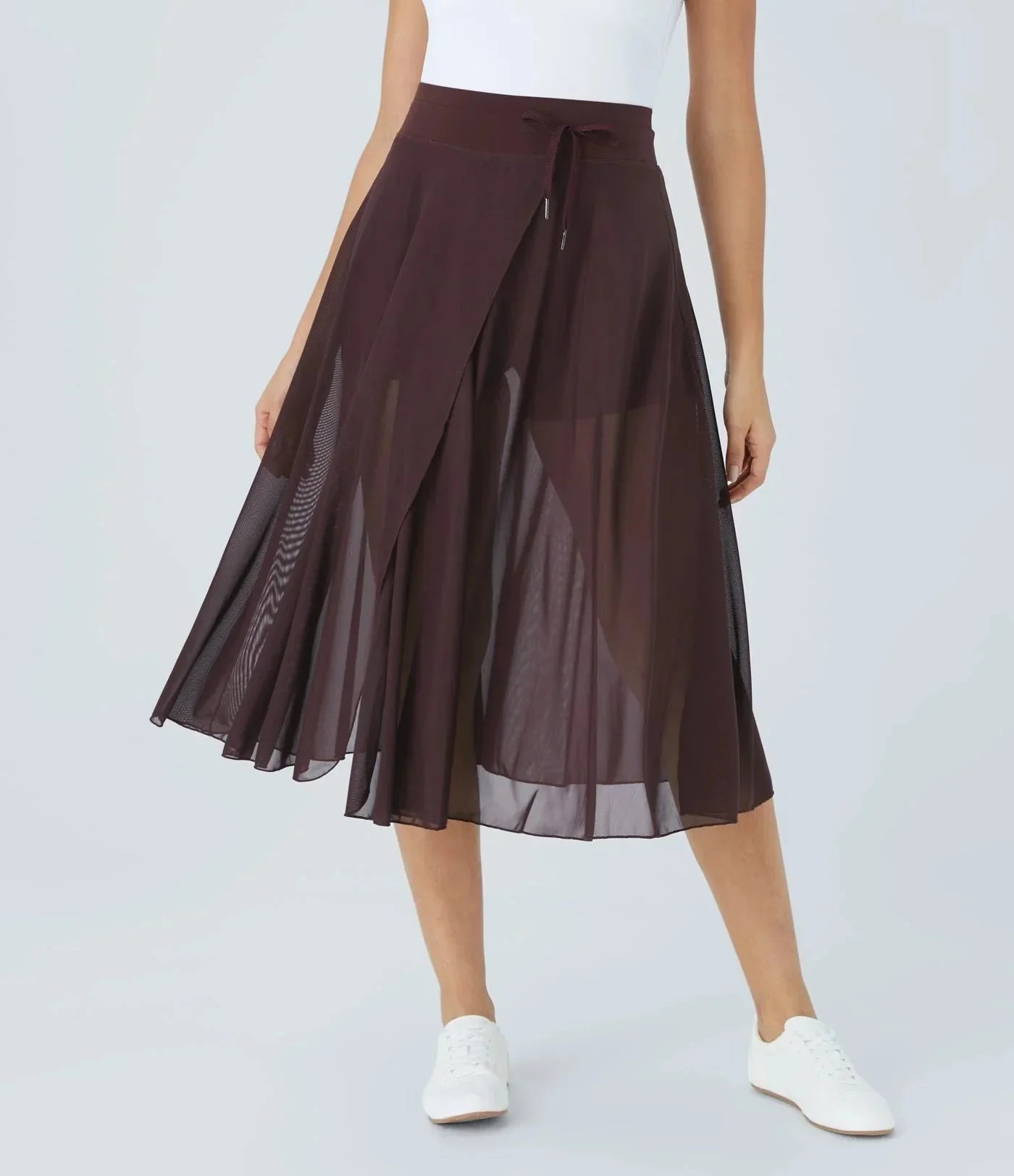 Elovena™ Pocket Breeze Skirt
