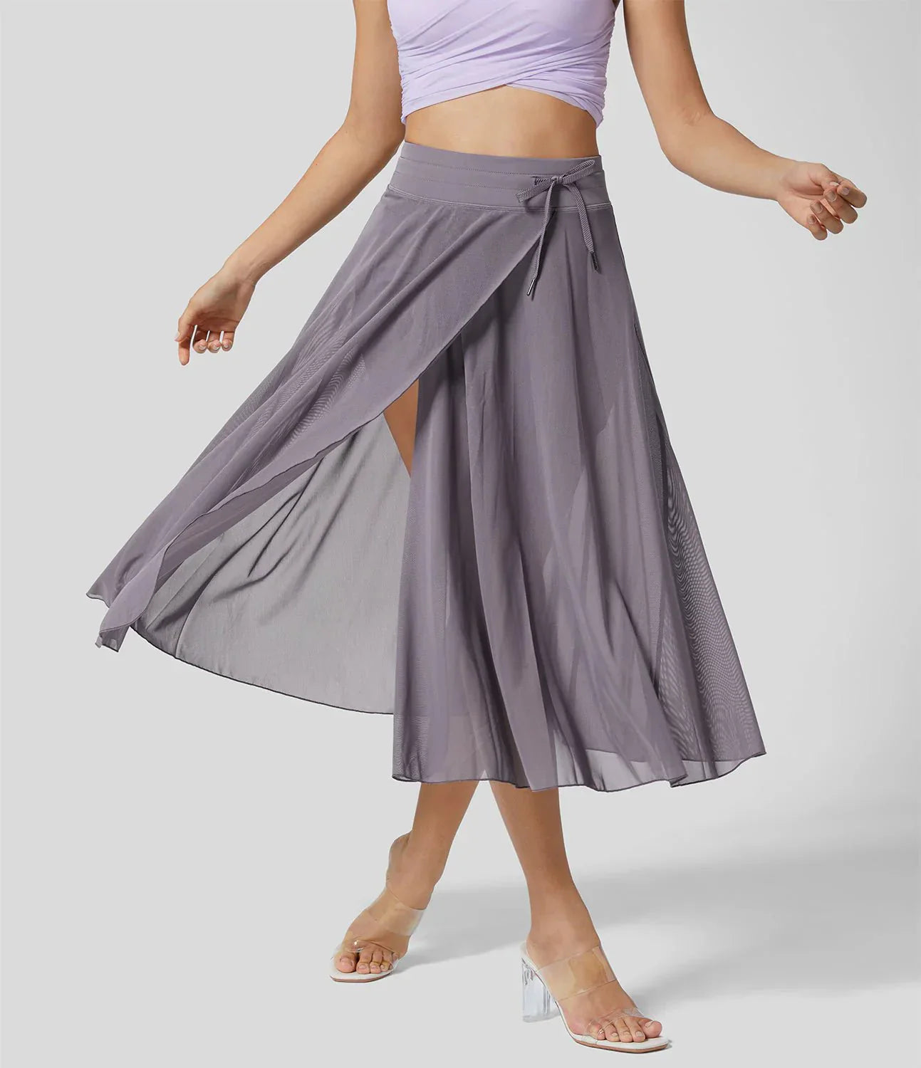 Elovena™ Pocket Breeze Skirt