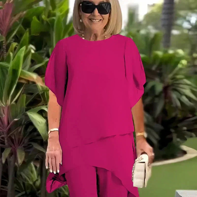 Seravelle™ Draped Elegance Set