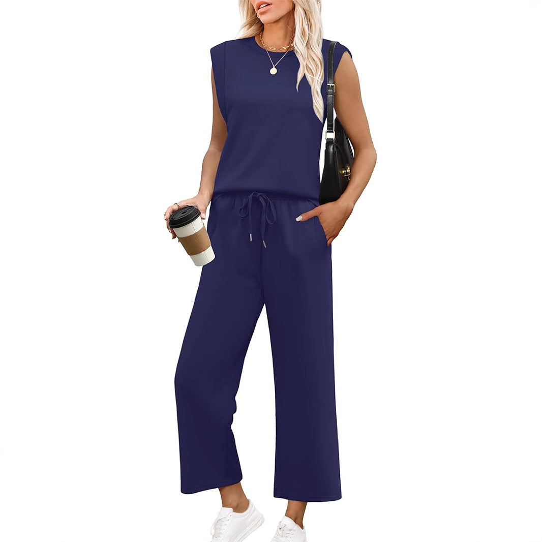 Freya™ Relaxed Travel Co-ord Set