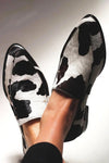 Nina | Small Heel Classy Loafers