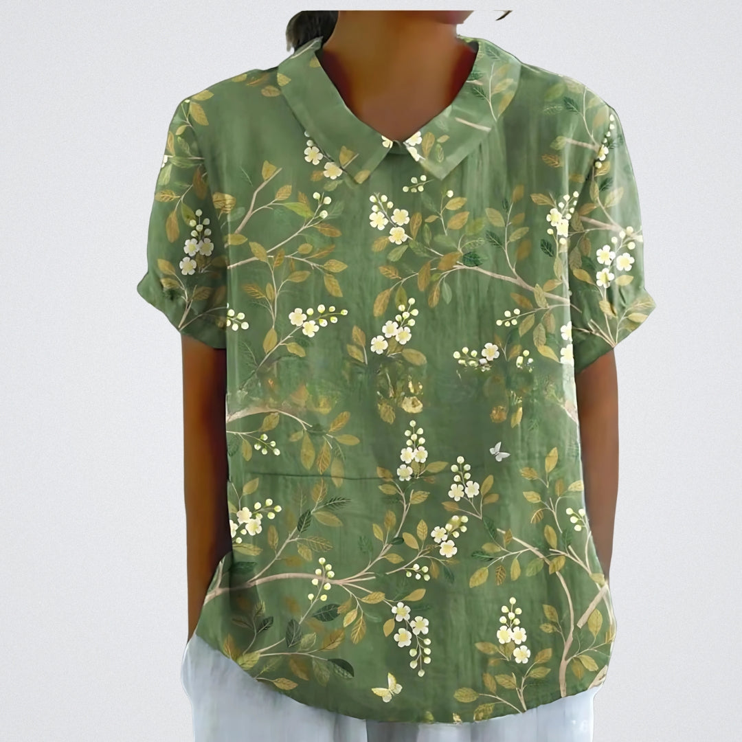 Liliette™ Garden Blouse