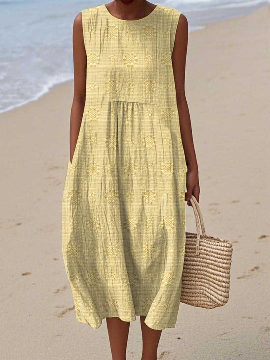 Maisie™ Coastal Breeze Dress