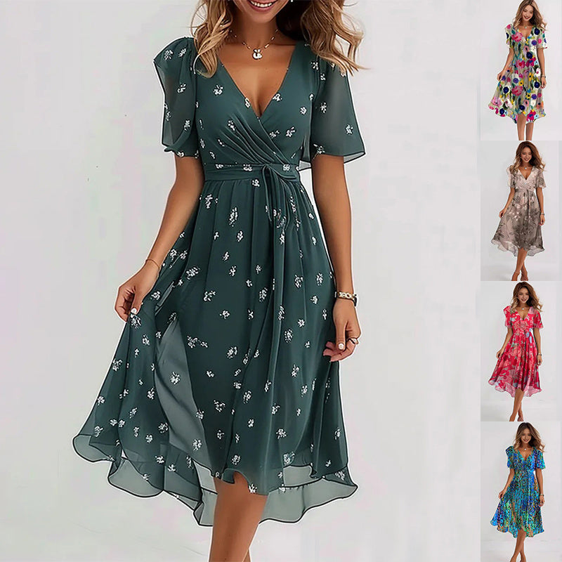 Meadowbloom™ Petal Dance Dress
