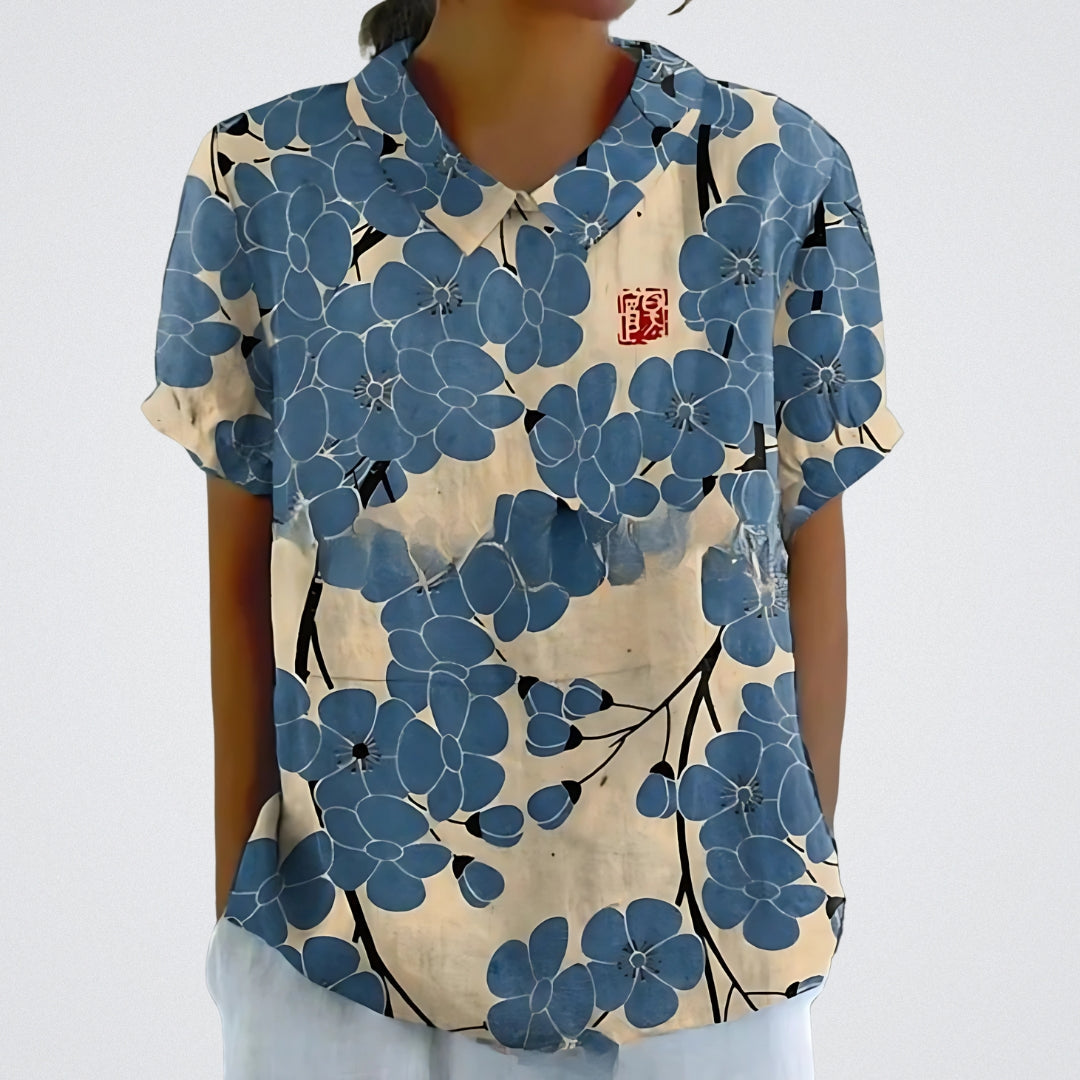 Liliette™ Garden Blouse