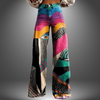 Lisa | Colourful Women's Trousers