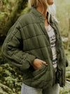 Claire™ | Lined jacket with an elegant oversized look