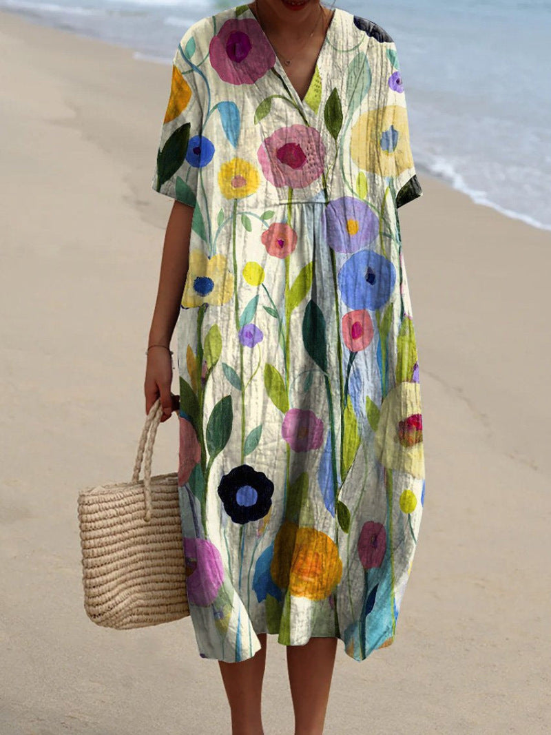 Sunpetal™ Breeze Dress