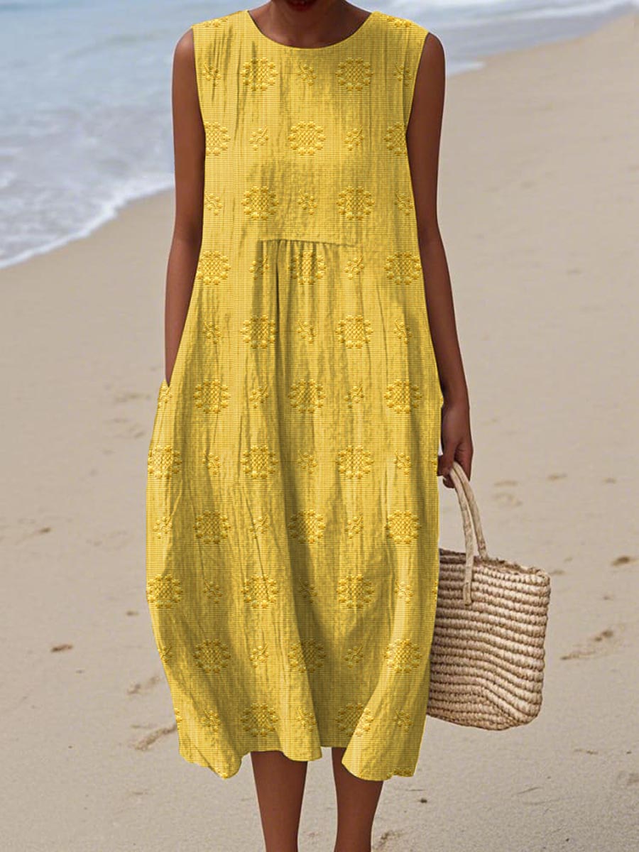Maisie™ Coastal Breeze Dress