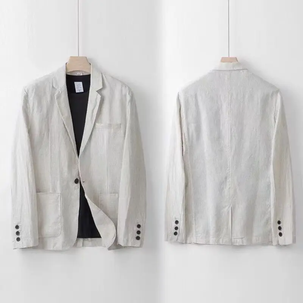 Harry | Stylish Linen Set