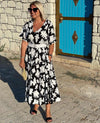 Lunara™ Floral Maxi Dress
