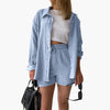 Angel | Comfortable 2-piece Summer Set
