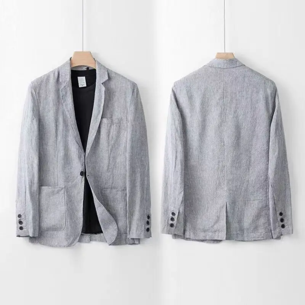 Harry | Stylish Linen Set