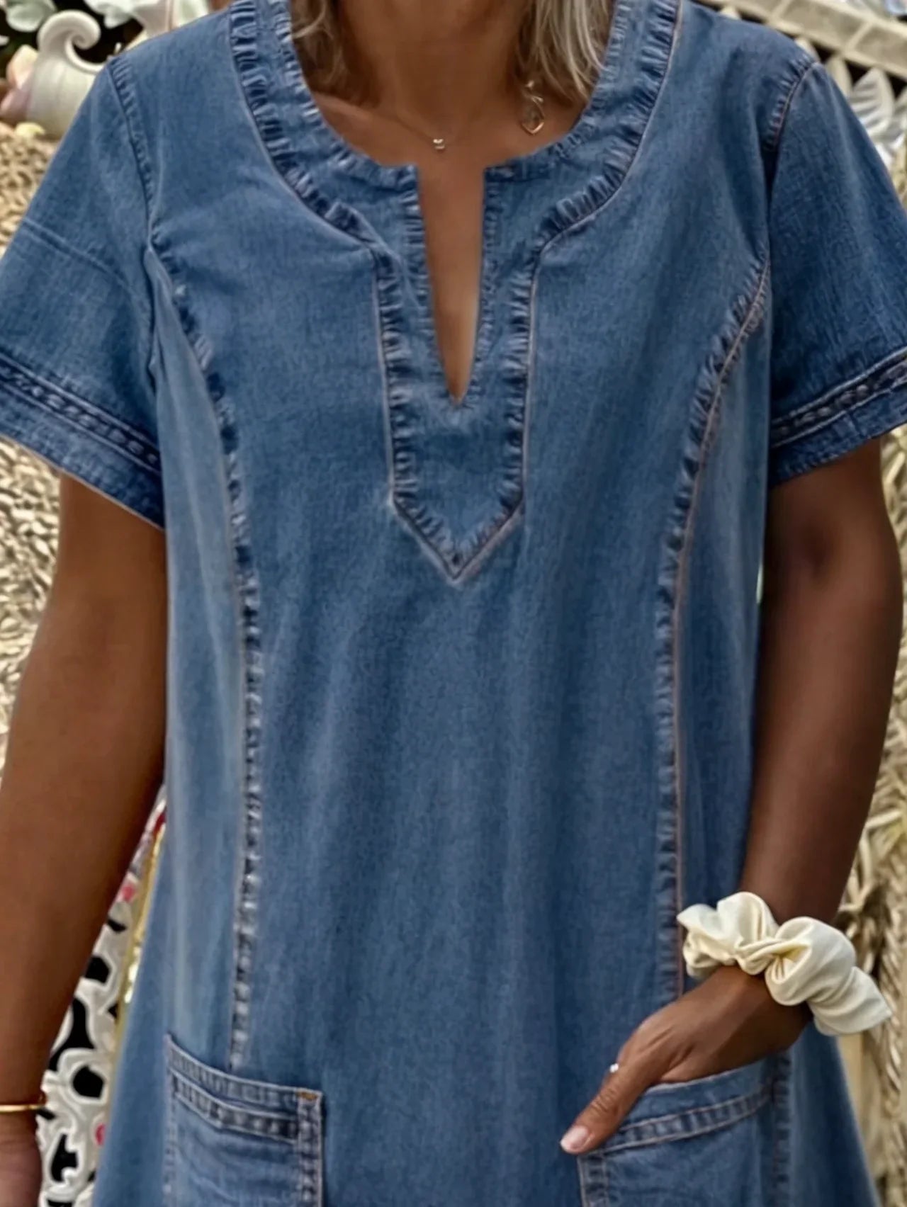 Harloway™ Pocket Dress