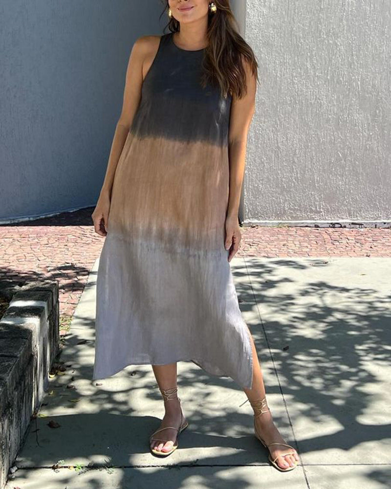 Ravena™ Ombre Flow Dress