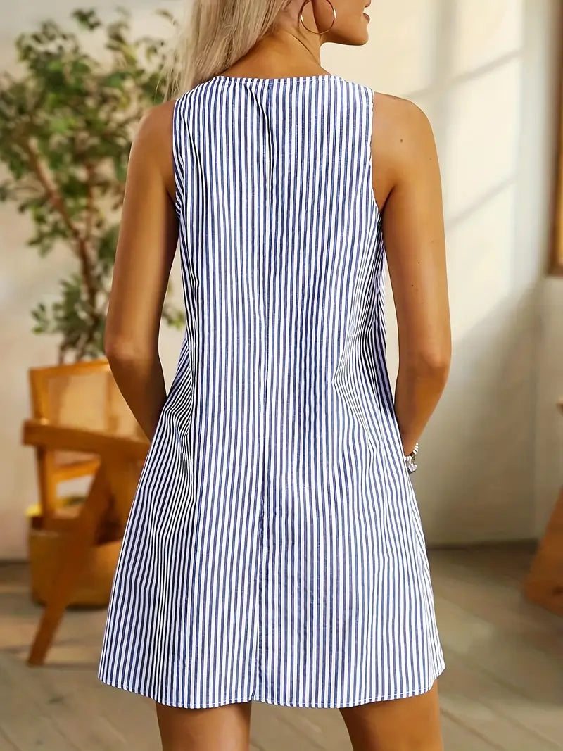 Sunlina™ Striped Romper