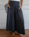 Isla™ Flowy Midi Skirt Dress