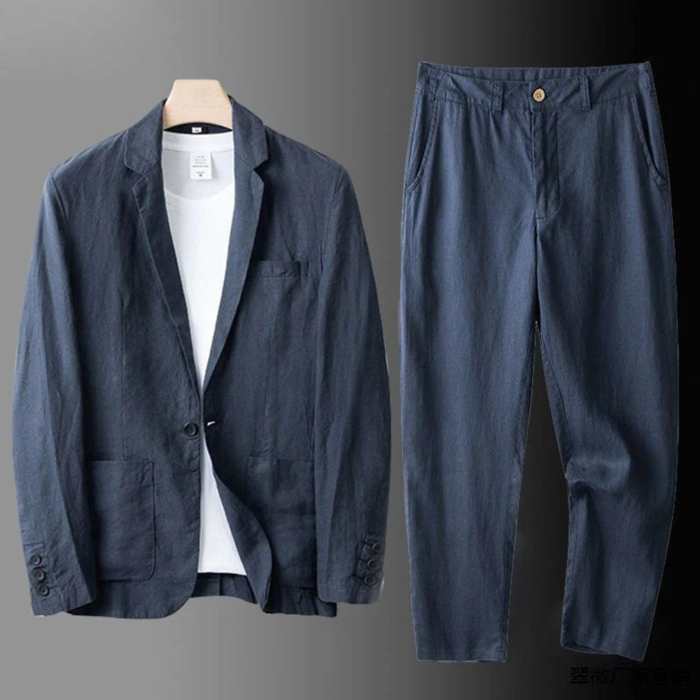 Harry | Stylish Linen Set