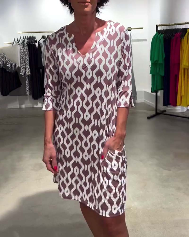 Tessaro™ Urban Ease Dress
