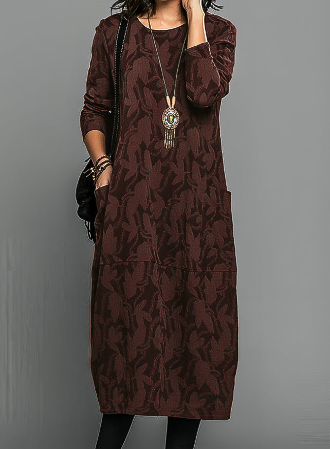 Willowhaze™ Midi Dress