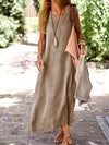 Selene™ Draped Day Dress