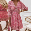 Serenya™ Blossom Breeze Mini Dress