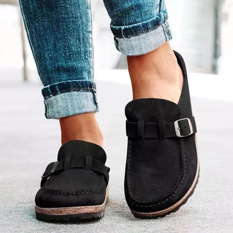 Nelly |  Elegant Orthopedic Slippers