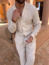 Johnny | Linen Summer Set