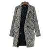 Jessy - Elegant Long Coat